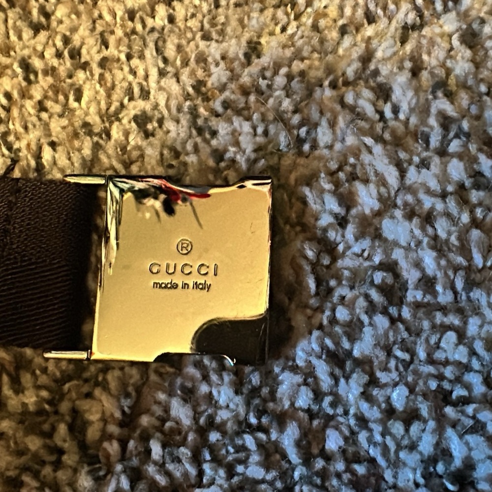 Gucci Brown Crossbody Bag - Picture 4 of 8